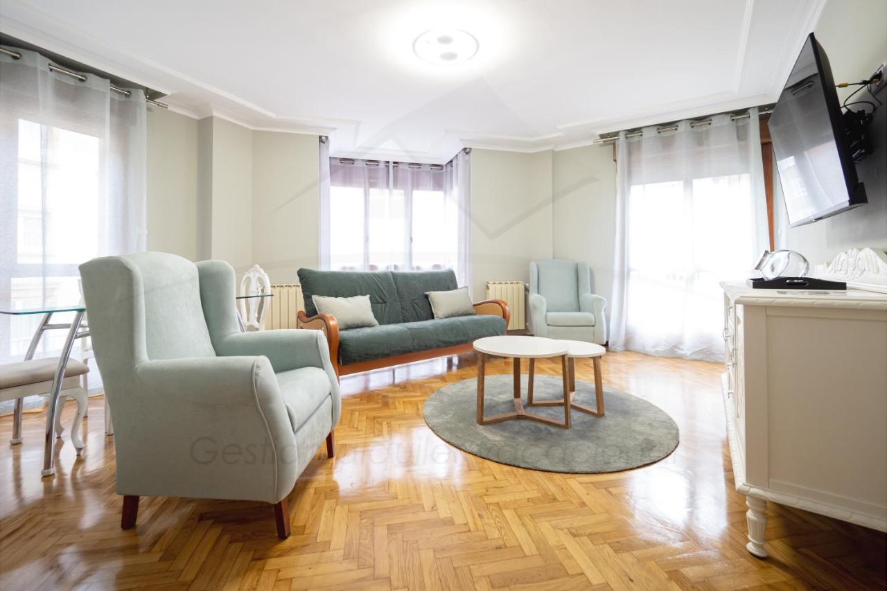 Casa Roces By Silastur Apartament Gijón